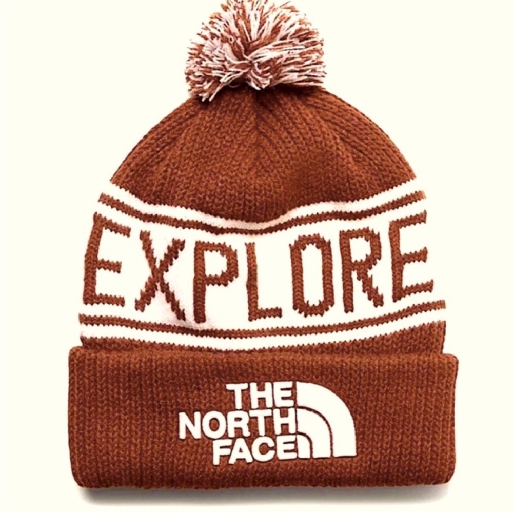 The North Face Retro Explore Beanie